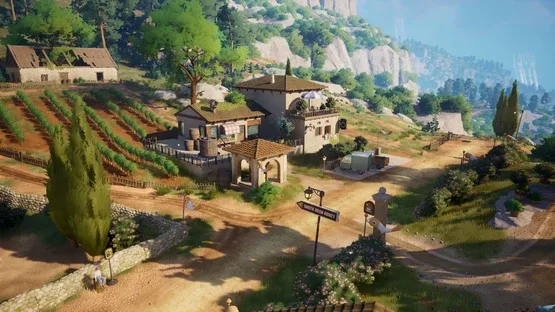 Into the Wind screenshot 4