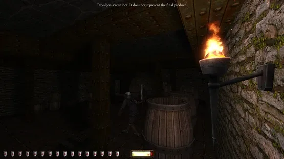 Thief: The Dark Project Remastered screenshot 2