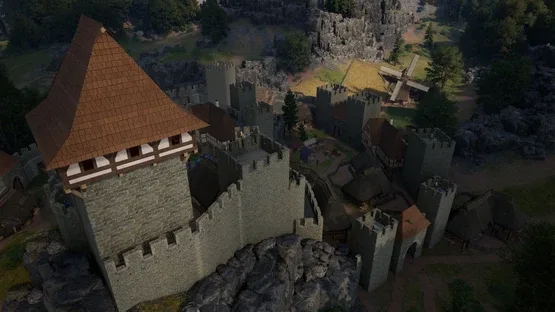 Bergfried screenshot 3