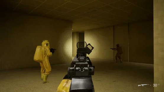 Backrooms: The Savior screenshot 2