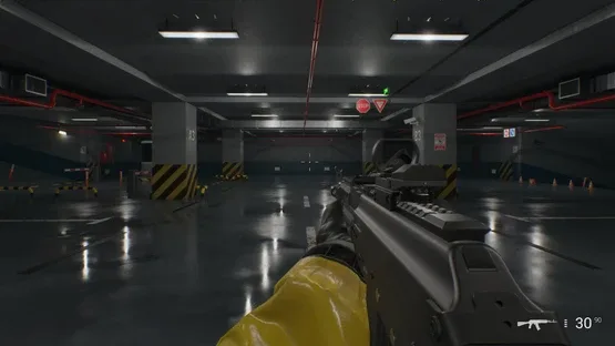 Backrooms: The Savior screenshot 5