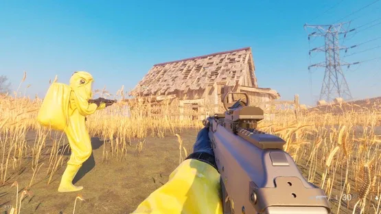 Backrooms: The Savior screenshot 1