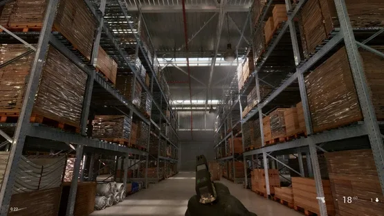 Backrooms: The Savior screenshot 9