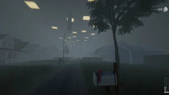 Backrooms: Into the Hole screenshot 1