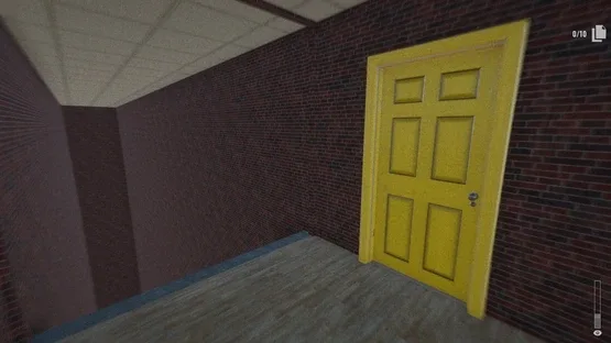 Backrooms: Into the Hole screenshot 4