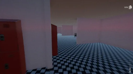 Backrooms: Into the Hole screenshot 5