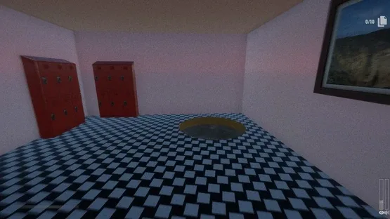 Backrooms: Into the Hole screenshot 6