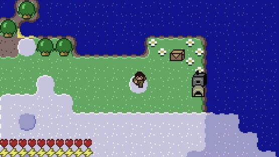 Minicraft PSP screenshot 2
