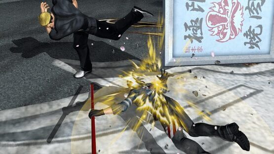 The King Of Fighters XIV: Ryuji Yamazaki screenshot 2