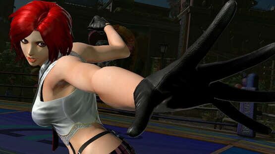 The King of Fighters XIV: Vanessa screenshot 3