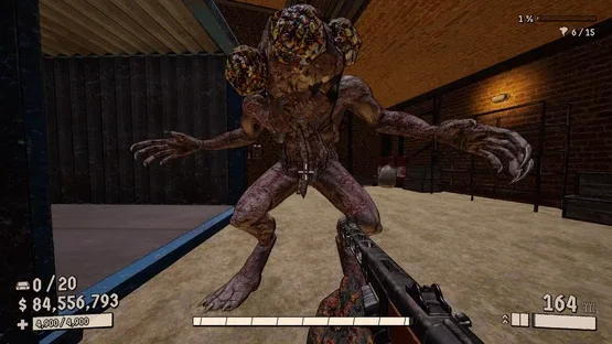 Squid Hunt 1923 screenshot 2
