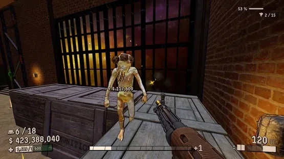 Squid Hunt 1923 screenshot 7