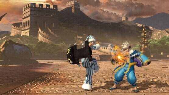 The King Of Fighters XIV: Meitenkun Pajamas Costume screenshot 1