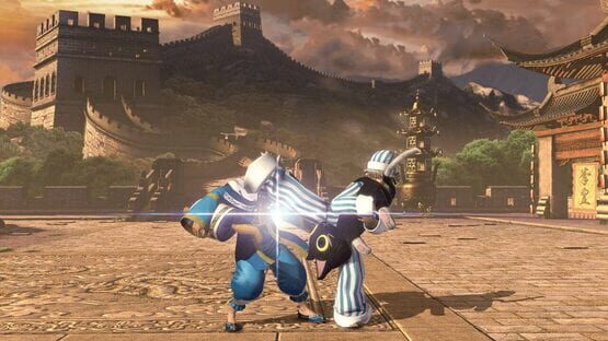 The King Of Fighters XIV: Meitenkun Pajamas Costume screenshot 2