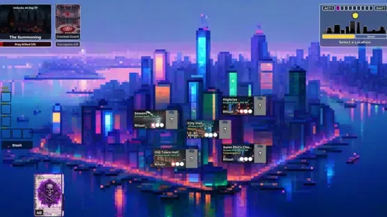 The Endless Night screenshot 2