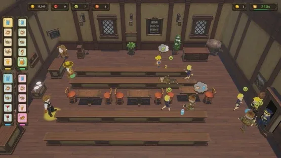 Busy Bar: World Tour screenshot 4