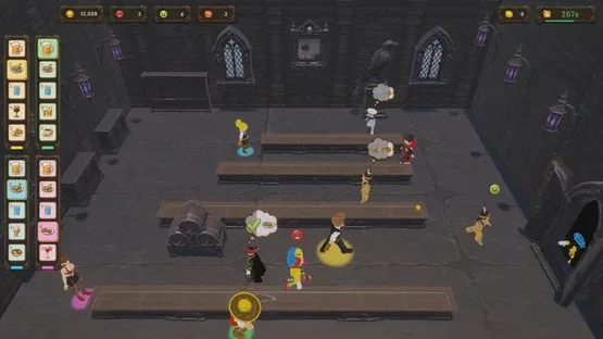 Busy Bar: World Tour screenshot 1