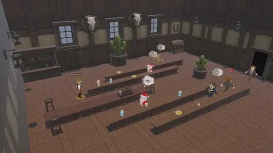 Busy Bar: World Tour screenshot 8