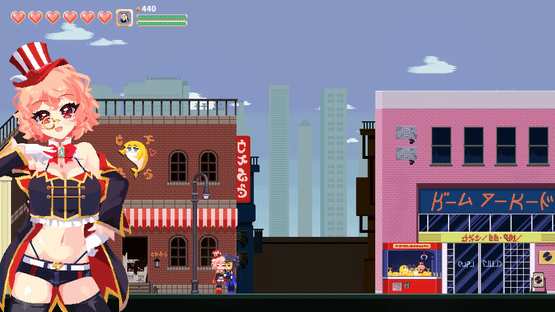 Magical Thief Silky Screenshot
