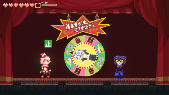Magical Thief Silky Screenshot