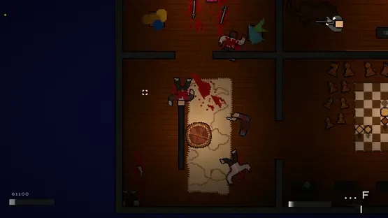 The Ballad of a True Thug screenshot 2
