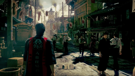 Stranger Than Heaven: Collector's Edition Screenshot