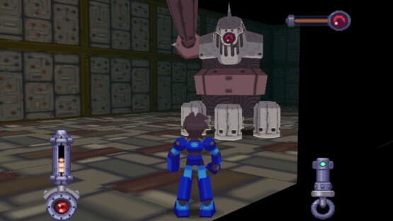 Mega Man 64: Recompiled screenshot 1