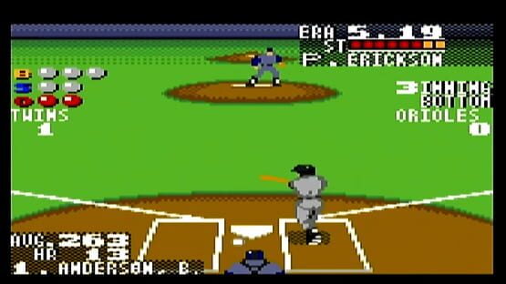 World Series Baseball ’95 screenshot 1