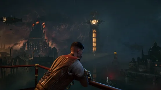 Clockwork Revolution screenshot 12