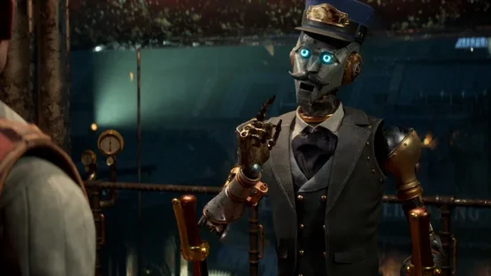 Clockwork Revolution screenshot 10