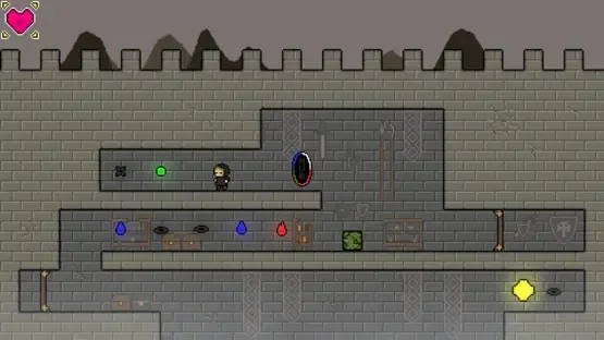 Elementalist screenshot 2