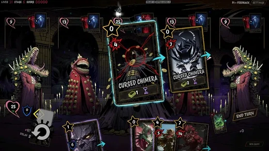 Draw of Destiny screenshot 4