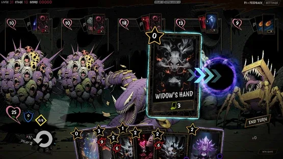 Draw of Destiny screenshot 1