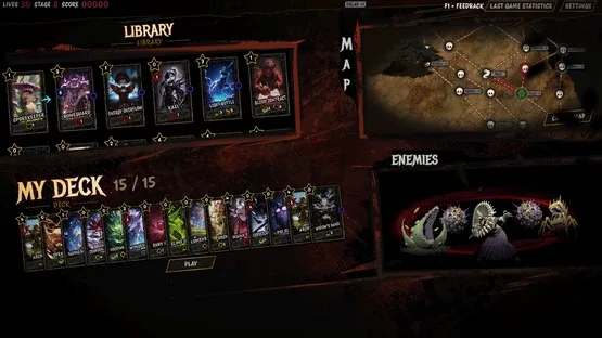 Draw of Destiny screenshot 7