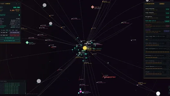 Desk Space: Idle Spacefleet clicker screenshot 3
