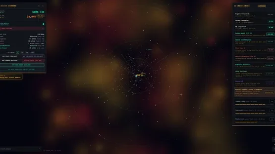 Desk Space: Idle Spacefleet clicker screenshot 4