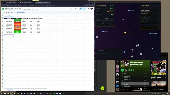 Desk Space: Idle Spacefleet clicker screenshot 6