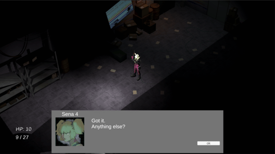 Spacegore Screenshot