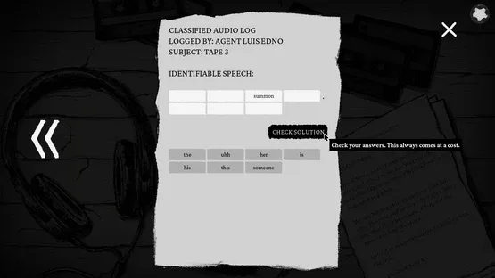 Hearing Voices screenshot 3