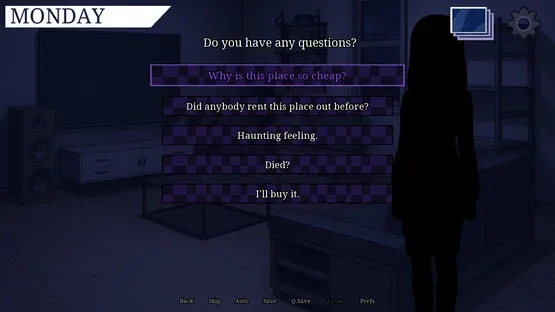 Ghost Milf screenshot 1