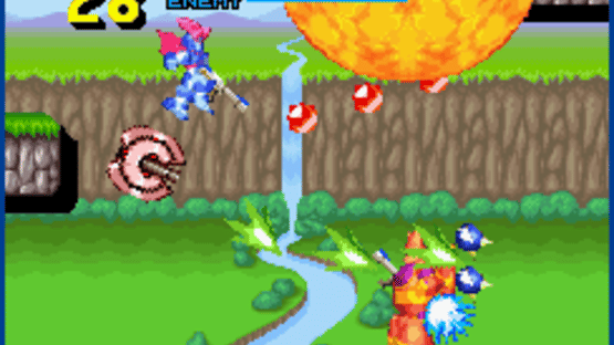 Custom Robo GX Screenshot