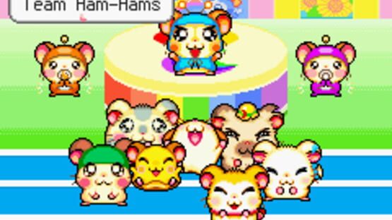 Hamtaro: Ham-Ham Games screenshot 2