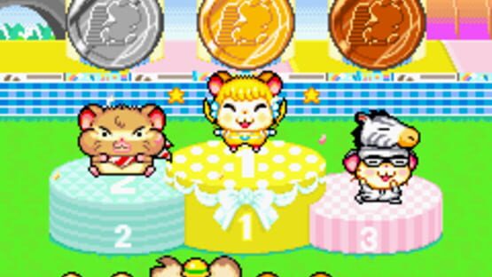 Hamtaro: Ham-Ham Games screenshot 3