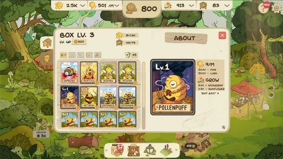 Bottled by Bears screenshot 2