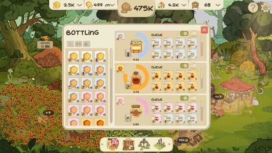 Bottled by Bears screenshot 8