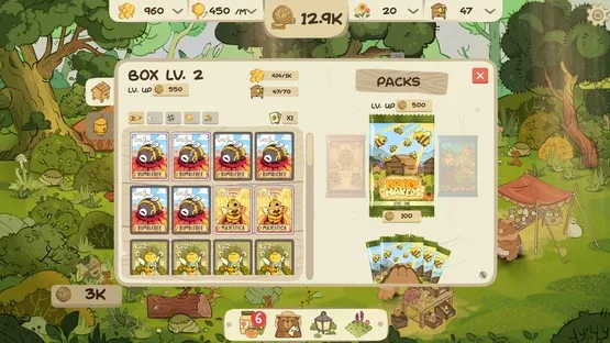 Bottled by Bears screenshot 5