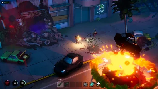 Sunset Survival: Miami screenshot 2