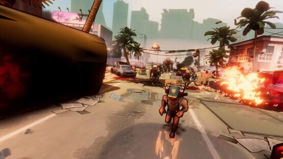 Sunset Survival: Miami screenshot 8