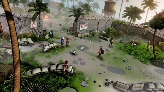 Sunset Survival: Miami screenshot 10