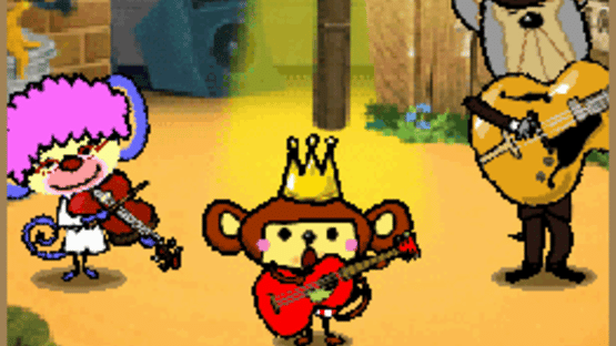 Tsukutte Utau: Saru Band Screenshot